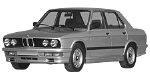 BMW E28 P3320 Fault Code