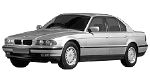 BMW E38 P3320 Fault Code