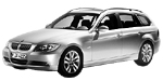 BMW E91 P3320 Fault Code