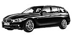 BMW F31 P3320 Fault Code