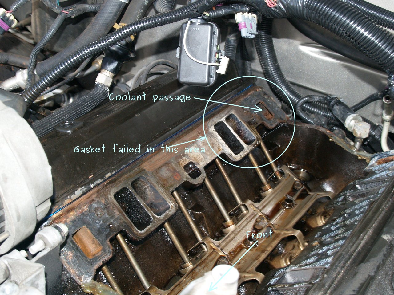 See P3320 in engine